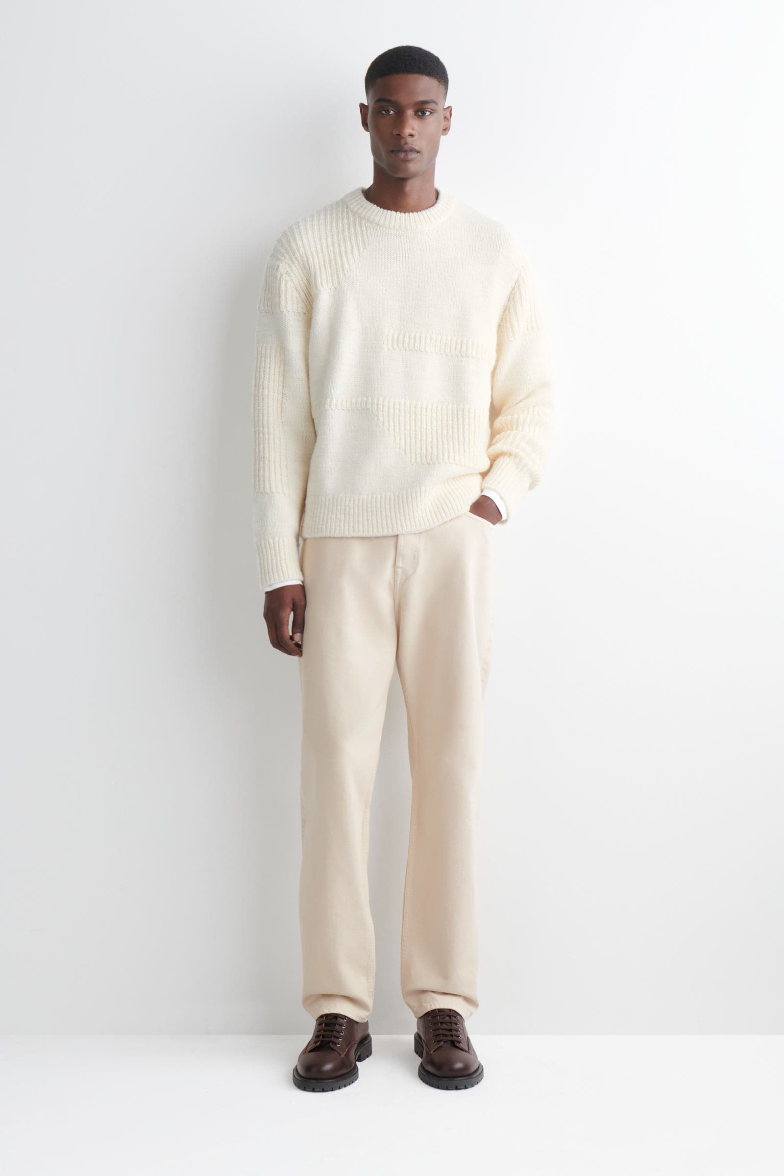 SIGNATUREジーンズ - ストレート